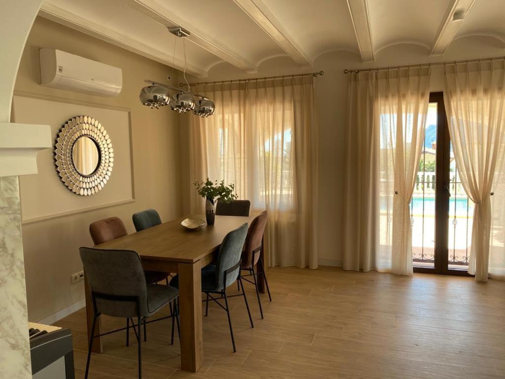 The Best Holiday Villa 칼페 외부 사진