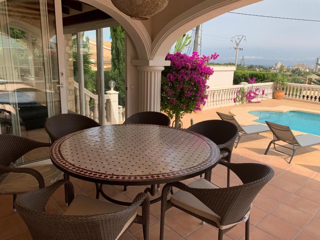 The Best Holiday Villa 칼페 외부 사진